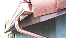 Rain Gutter Installation, Repair, Cleaning in Corydon, IN
